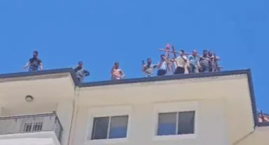 Adıyaman’da Maaşlarını Alamayan İnşaat İşçilerinin Toplu İntihar Girişimi