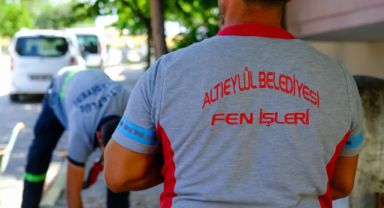 Altıeylül’de Ulaşım Konforu Artıyor: Yol Çalışmaları Hız Kesmiyor