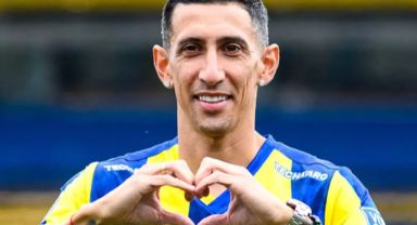 Angel Di María, Futbolu Noktalayacağı Takımı Açıkladı