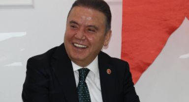 Antalya Büyükşehir Belediye Başkanı Muhittin Böcek Gözaltında