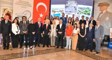 Başkent Üniversitesi Öğrencilerinin Gençlik Parkı Projeleri Ankara Kent Konseyi’nde Sergilendi