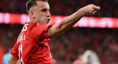 Beşiktaş’tan Kerem Aktürkoğlu İçin 25 Milyon Euroluk Dev Teklif