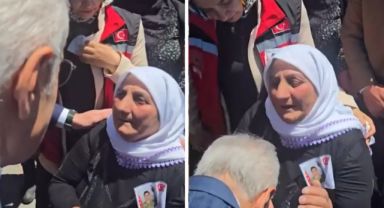 Bitlis’te Şehit Olan Celalettin Uyanık’ın Annesinden Cumhurbaşkanı Erdoğan’a Kürtçe Selam