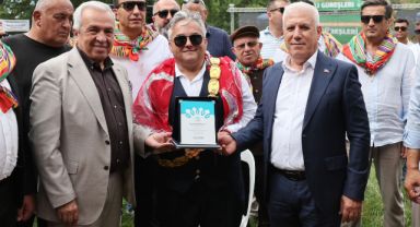 Bursa Nilüfer’de 63. Tarihi Çalı Yağlı Güreşleri Coşkulu Bir Başlangıç Yaptı