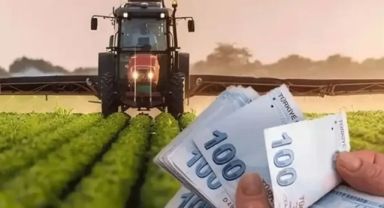 Çiftçilere 826 Milyon Liralık Destek Ödemesi Yapıldı