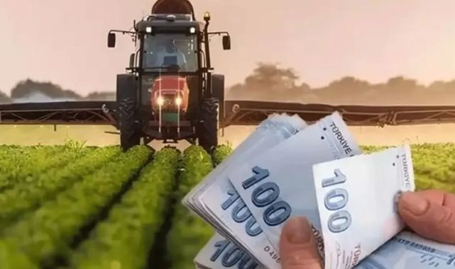 Çiftçilere 826 Milyon Liralık Destek Ödemesi Yapıldı