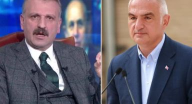 Cumhurbaşkanı Başdanışmanı Oktay Saral’dan Kültür ve Turizm Bakanı Ersoy’a Sert Sözler: “Bu Duyarsızlığınız Vicdanlarda Kara Bir Leke Olacaktır”