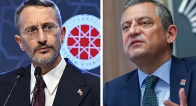 Fahrettin Altun’dan CHP Lideri Özgür Özel’e Sert Tepki: “Demokratik Sürece ve Millet İradesine Hakaret”