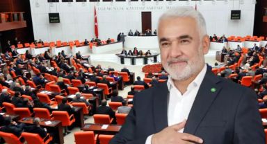 HÜDA PAR’dan Cuma Namazı Saatinde Çalışanların İzinli Sayılması İçin Kanun Teklifi