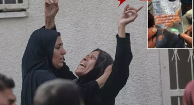 İsrail Ordusu Gazze’ye Psikolojik Bildiriler Attı: “Masal Bitti, Hamas Artık Tarih Oldu”