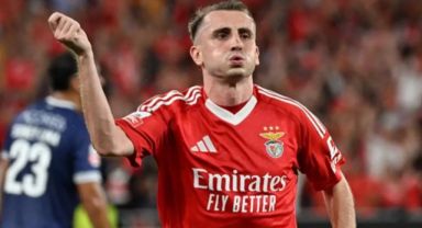 Kerem Aktürkoğlu’nun Ayrılık Talebi Benfica’da Gündem Oldu