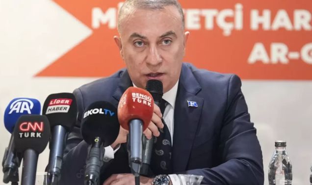 MHP’li Yönter: Türkiye Tarihi Bir Dönemeçte, Çok Önemli Gelişmeler Kapıda