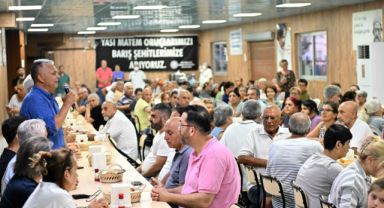 Muratpaşa Belediye Başkanı Ümit Uysal: “Zalime Karşı Mazlumun Yanındayız”