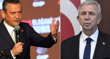 Özel ve Yavaş, Leman Dergisi'nin Skandal Karikatürü Konusunda Farklı Görüşlerde