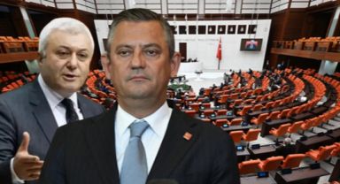 Özgür Özel ve Ahmet Tuncay Özkan Hakkında Fezleke TBMM’ye Sunuldu