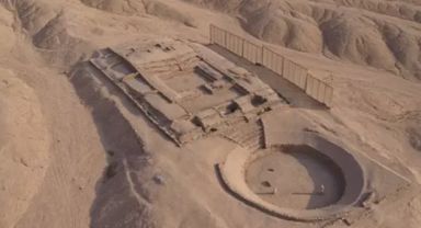 Peru’da 3.500 Yıllık Antik Şehir Gün Yüzüne Çıkarıldı: Tarihi Kalıntılar ve Takılar Bulundu