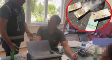 SGK’da Büyük Rüşvet Operasyonu: Poşet İçinde Yüklü Miktarda Euro Ele Geçirildi