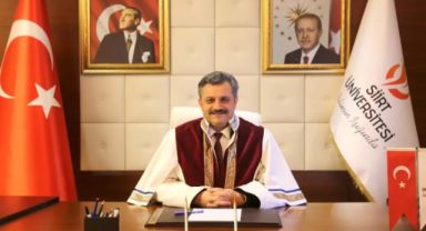 Siirt Üniversitesi Rektörlük Konutunda Yüksek Maliyetli Bakım ve Onarımlar Yapıldı