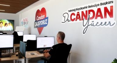 Tekirdağ’da Gençler Dijital Geleceğe Hazırlanıyor