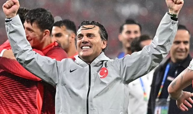 Türkiye Futbol Federasyonu, Vincenzo Montella ile 2 Yıllık Sözleşme Yeniledi: İtalyan Teknik Adam Türk Vatandaşı Olmak İstediğini Açıkladı