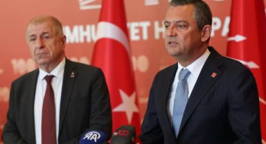 Ümit Özdağ’dan Saraçhane Mitingine Katılım Yasağı