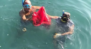 Ayvalık Sevdalısı Çetin İşten’in Yarım Asırlık Çevre Mücadelesi