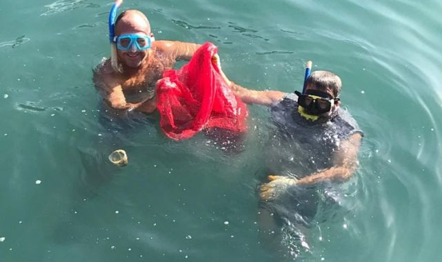 Ayvalık Sevdalısı Çetin İşten’in Yarım Asırlık Çevre Mücadelesi