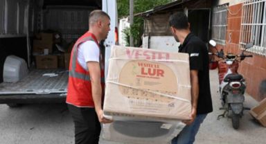 Manisa Büyükşehir Belediyesi’nden Engelli Vatandaşa Kapsamlı Destek