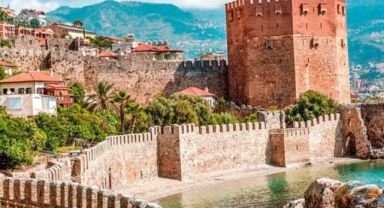 Antalya Kalesi Hakkında Satış İddialarına Cumhurbaşkanlığından Yalanlama