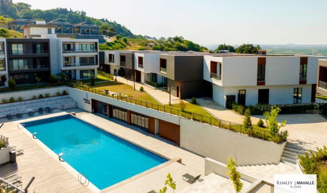 İstanbul'a Yakın, Doğaya Daha Yakın Yaşam: Remley'den Sapanca ve Serdivan'da Yeni Projeler