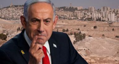 Netanyahu, E1 Projesi Onayını Verdi: Batı Şeria’daki Yerleşimler Genişliyor