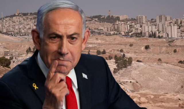 Netanyahu, E1 Projesi Onayını Verdi: Batı Şeria’daki Yerleşimler Genişliyor