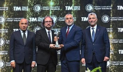 SEMICAL Teknoloji’ye “İnovaLİG 2025 Ödülü