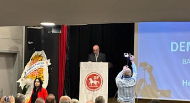 Bahçelievler'de Demokrat Parti Kongre Heyecanı