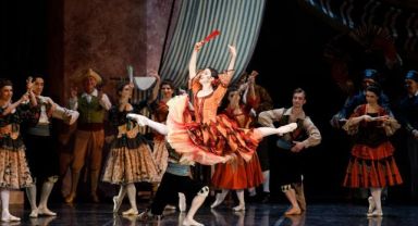 Türkiye’nin İlk klasik ‘’Genç Bale Topluluğu’’