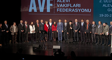 2. Uluslararası Alevi Sinema Günleri Yoğun İlgiyle Tamamlandı