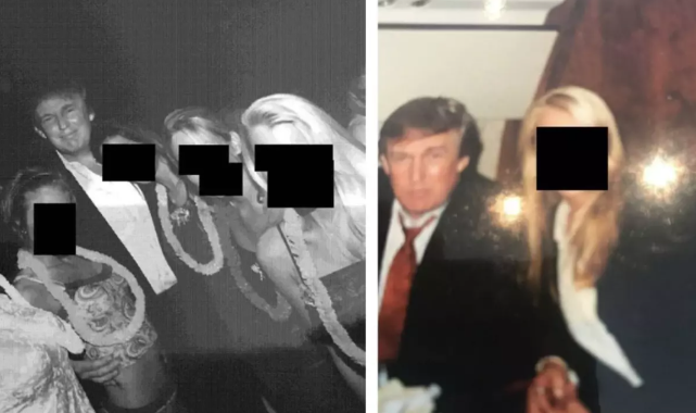 ABD Temsilciler Meclisi’nden Epstein Dosyasına Ait Yeni Fotoğraflar: Trump’ın da Yer Aldığı Kareler Paylaşıldı
