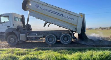 Aydın’da Altyapı ve Üstyapı Çalışmaları Eş Zamanlı Olarak Sürdürülüyor