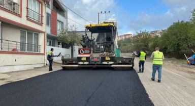Bandırma’da Altyapı ve Kent Düzenleme Çalışmaları Aralıksız Sürüyor