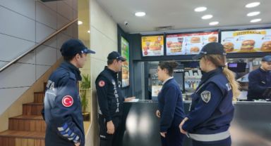 Bodrum Belediye Ekiplerinden Gıda Denetimleri