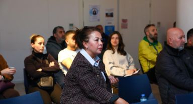 Bodrum Belediyesi 15 Dakikalık Şehirler Projesi Mahalle Toplantısı Yaptı