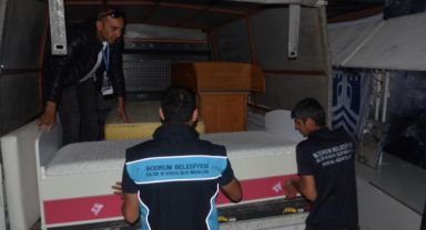 Bodrum Belediyesi, “Atma Paylaş Projesi” Devam Ediyor