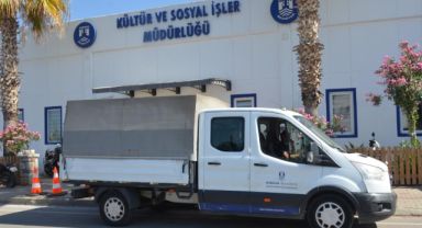 Bodrum Belediyesi Vatandaşların Yanında Olmaya Devam Ediyor : Sosyal Destek Çalışmaları Sürdürülüyor