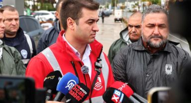 Bodrum’da Metrekareye 45 Kilogram Yağış Düştü