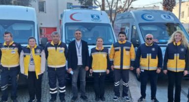 Bodrum’da Sağlık Hizmetleri Yarımada Genelinde Kesintisiz Sürdürülüyor