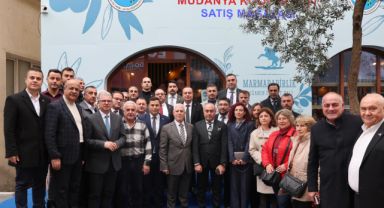 Bursa Büyükşehir Belediyesi ile Mudanya, Örnek Bir Kıyı Kenti Kimliği Kazanıyor