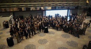 ÇAĞSİAD 17. Yılını Muhteşem Gala Gecesiyle Kutladı