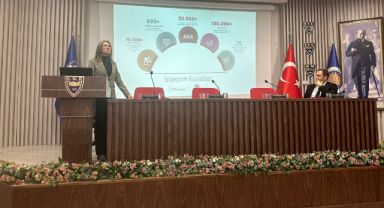 Demokratik ve Sosyal Belediyecilik Sempozyumu’na Kuşadası Belediyesi Projeleri Damga Vurdu