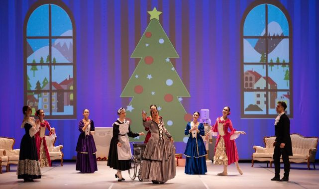 ‘’İstanbul Genç Bale Topluluğu’’ İçin Şimdi FINDIKKIRAN Zamanı!