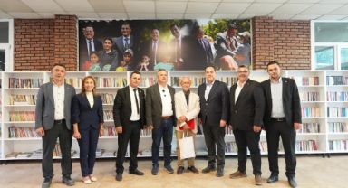 Manisa’da Çocukların Eğitimine Destek: Kütüphaneler İçin Kitap Bağışı Çağrısı